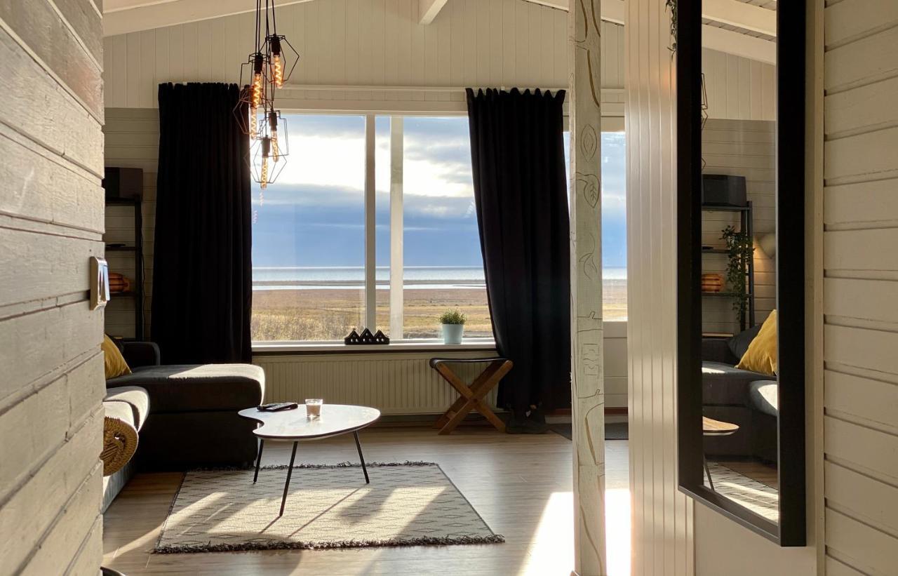 Natthagi Luxury Cottage Snaefellsbaer Экстерьер фото