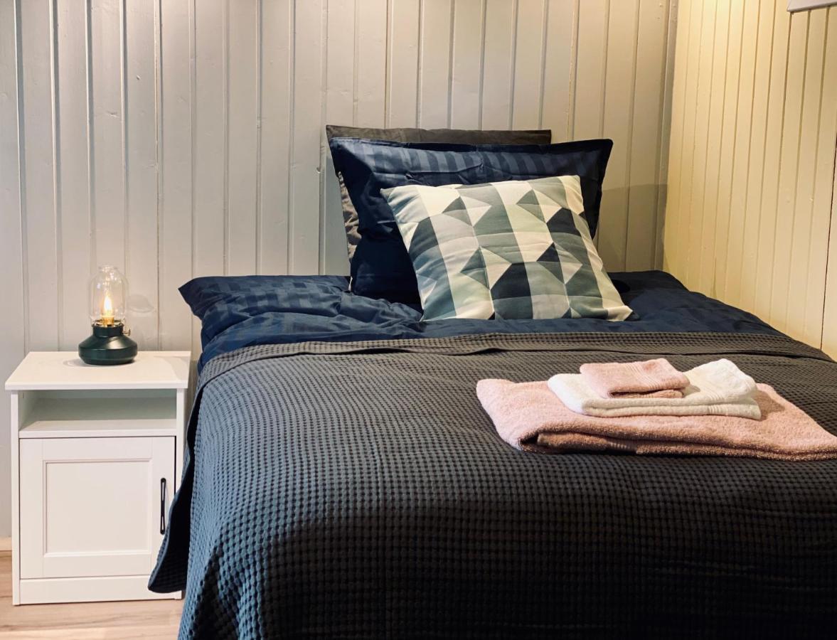 Natthagi Luxury Cottage Snaefellsbaer Экстерьер фото