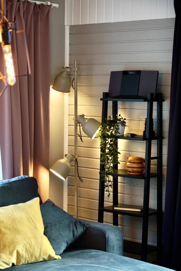 Natthagi Luxury Cottage Snaefellsbaer Экстерьер фото
