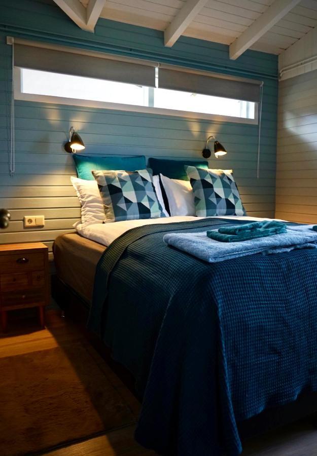 Natthagi Luxury Cottage Snaefellsbaer Экстерьер фото