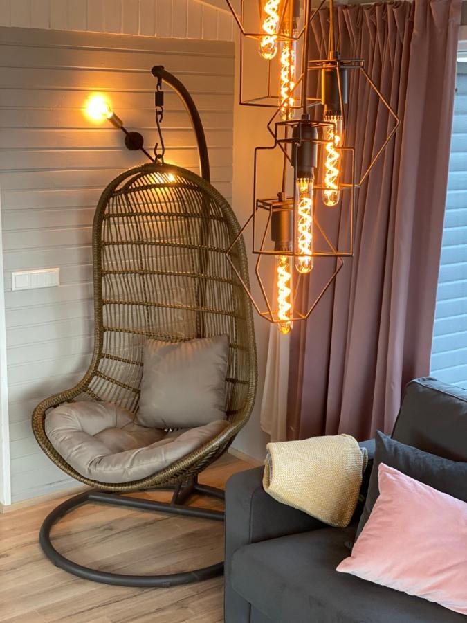 Natthagi Luxury Cottage Snaefellsbaer Экстерьер фото