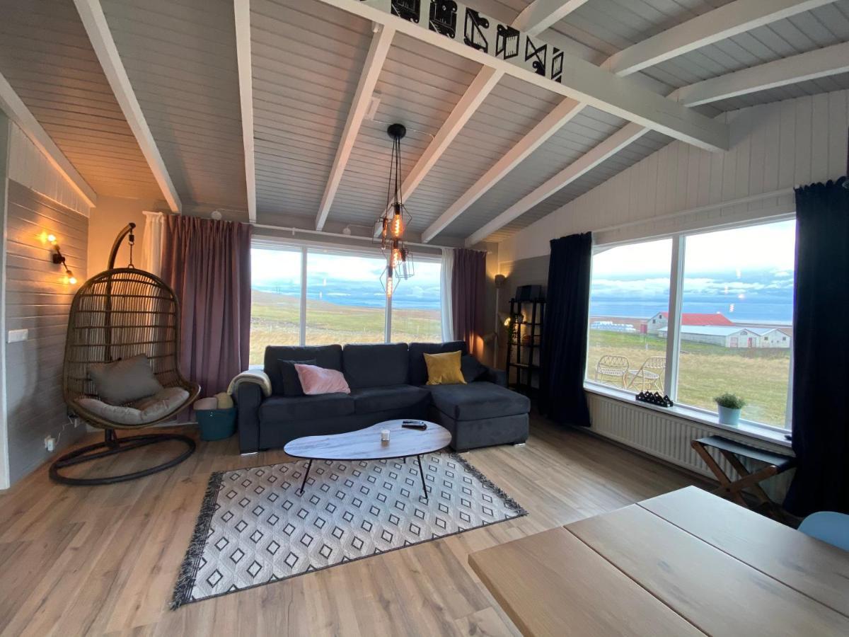 Natthagi Luxury Cottage Snaefellsbaer Экстерьер фото
